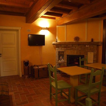 Agriturismo Al Navile Malalbergo エクステリア 写真