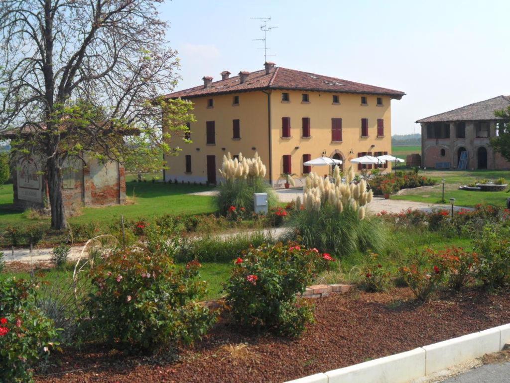Agriturismo Al Navile Malalbergo エクステリア 写真