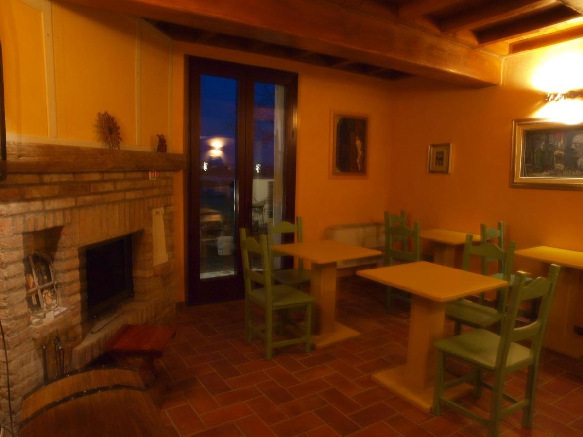 Agriturismo Al Navile Malalbergo エクステリア 写真