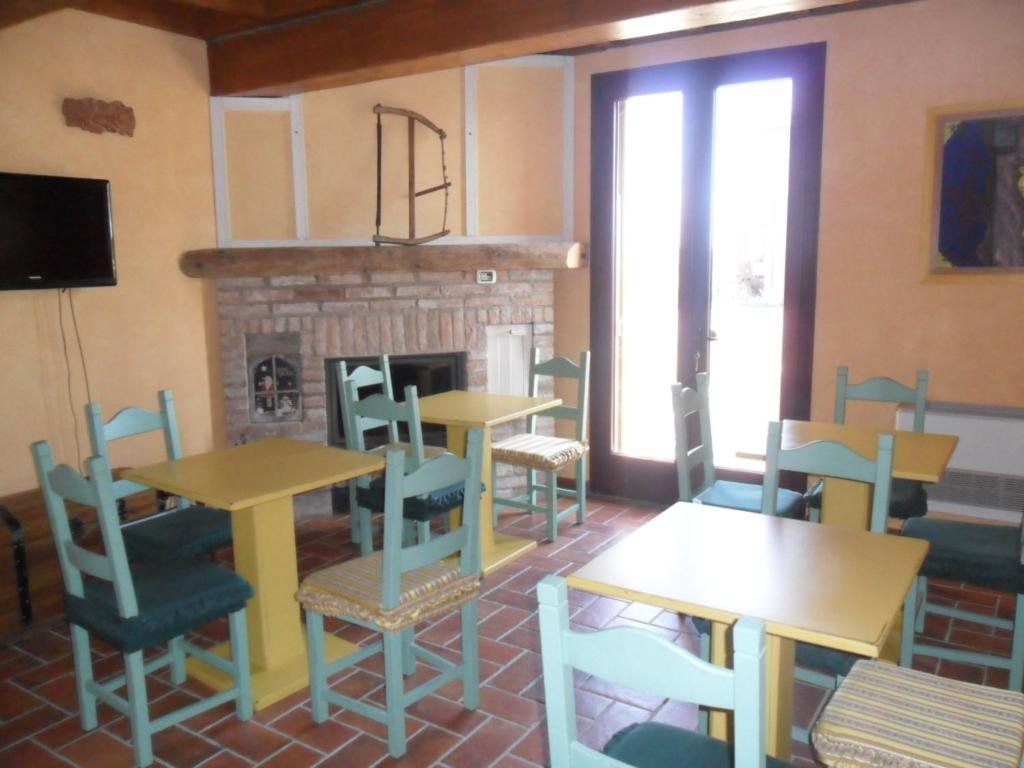 Agriturismo Al Navile Malalbergo エクステリア 写真